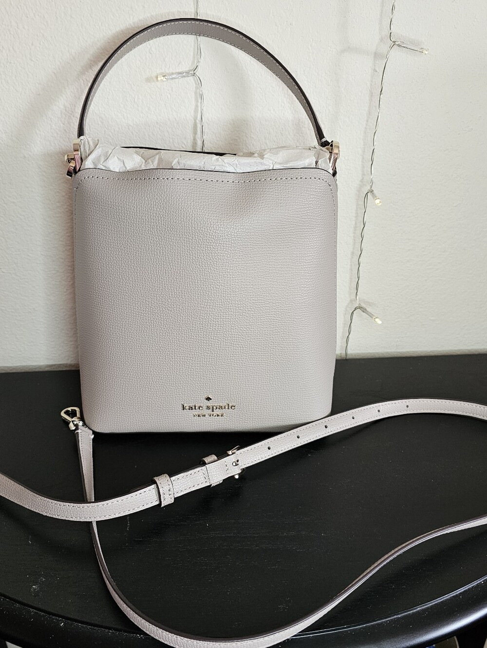 Kate Spade Classic Spade Small Bucket Bag